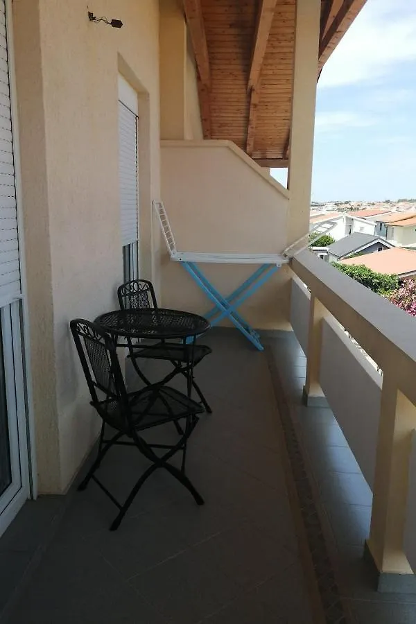 Apartments With A Parking Space Vir - 20183 Croatia