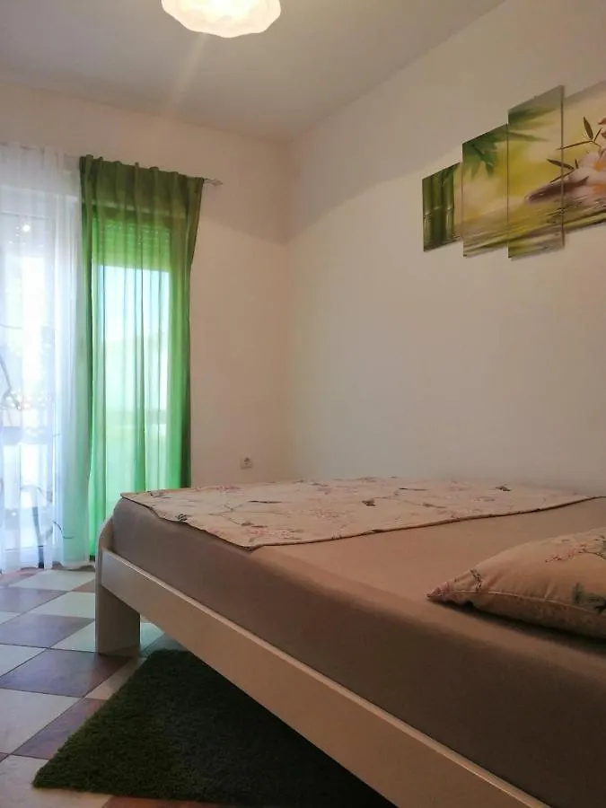 Apartments With A Parking Space Vir - 20183 Croatia