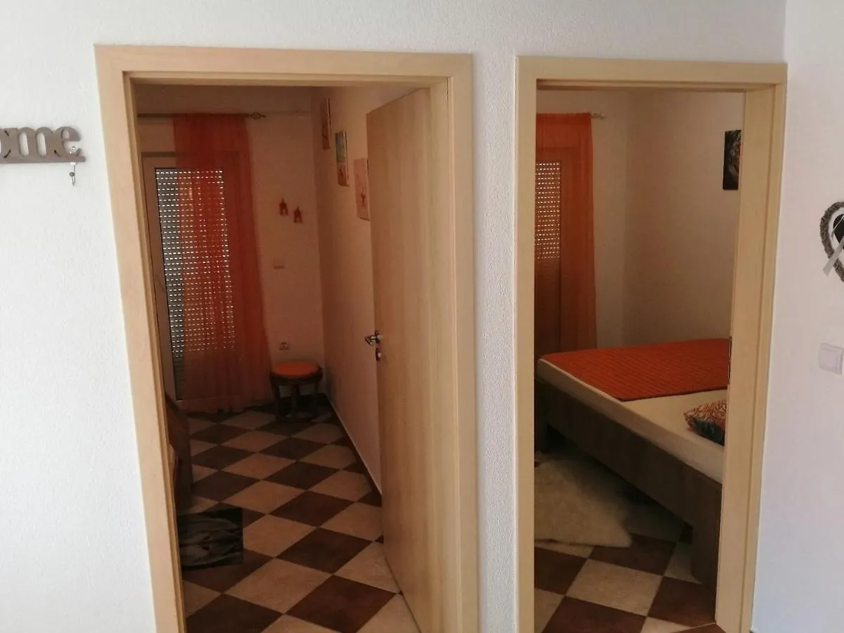 Apartments With A Parking Space Vir - 20183 Croatia